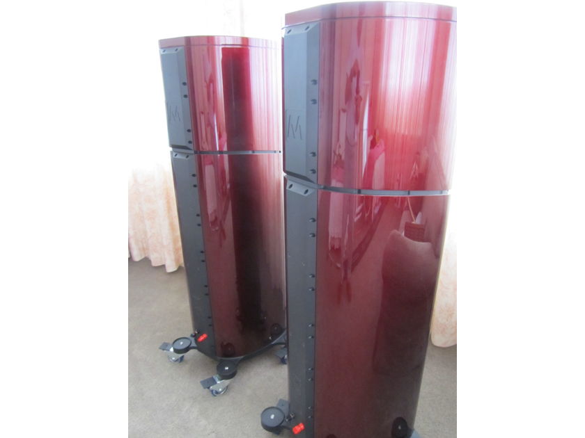 MAGICO S7 DARK  RED     NEW LOW PRICING