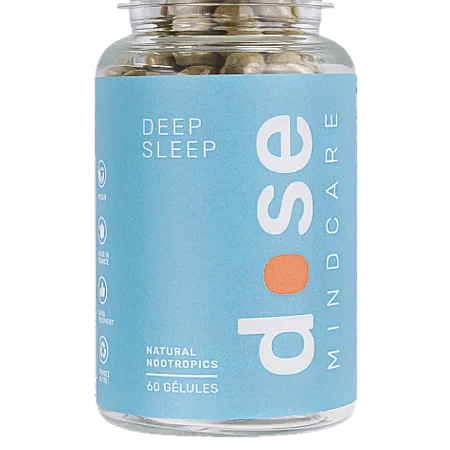 Deep Sleep - Sommeil & Endormissement