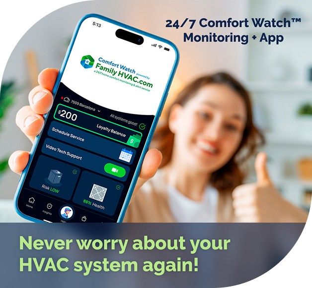 ComfortWatch Monitoring App
