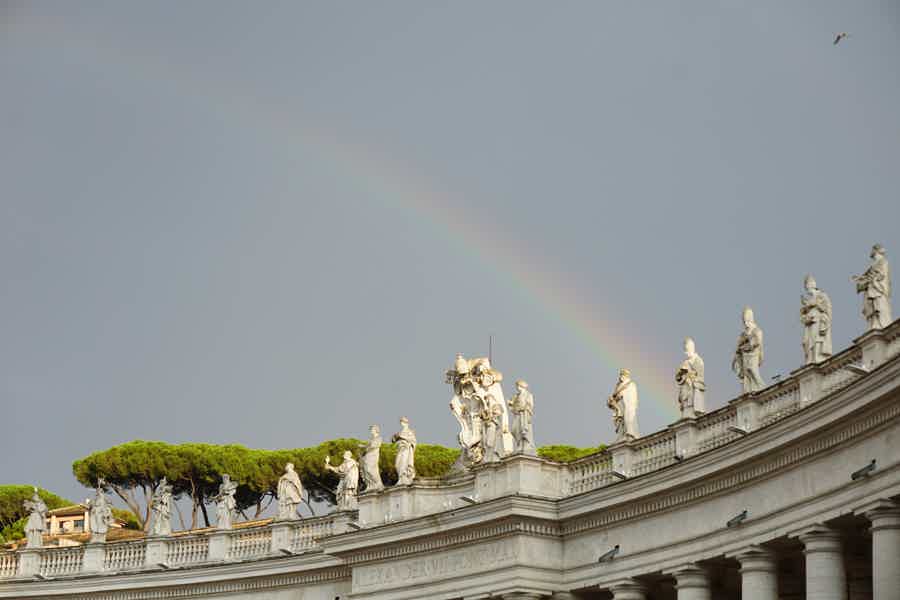 Vatican Museums, Sistine Chapel & Basilica Tour - photo 3