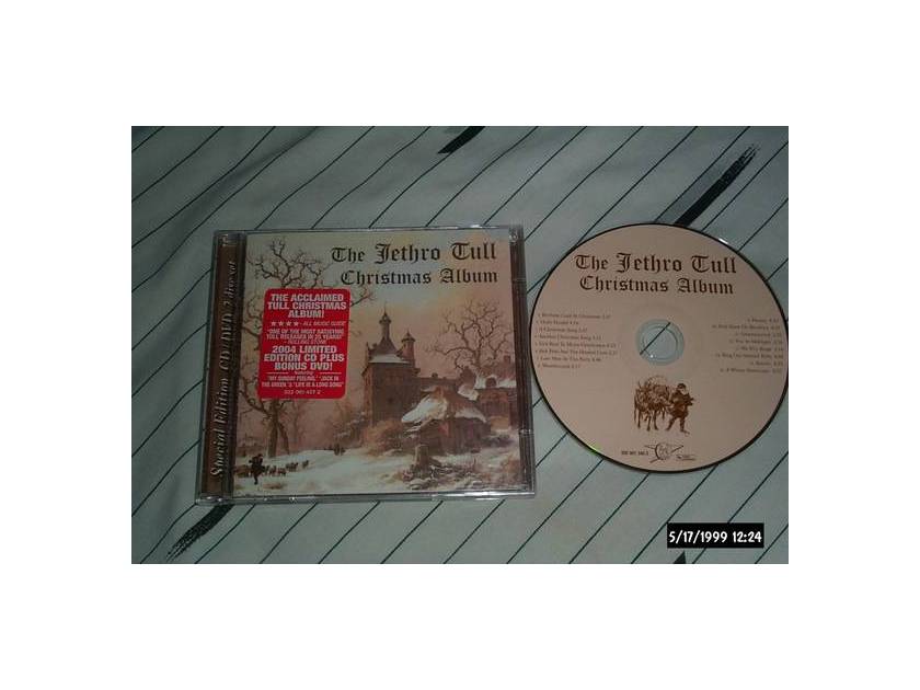 Jethro tull - Christmas Album cd/dvd