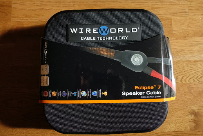 Wireworld Eclipse 7