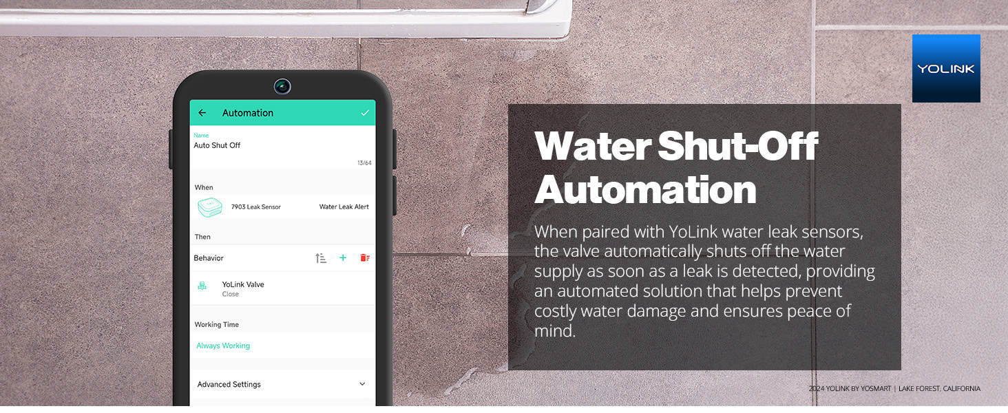 Smart Deadbolt Lock