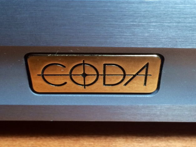 Coda 06x FET Phono Preamplifier