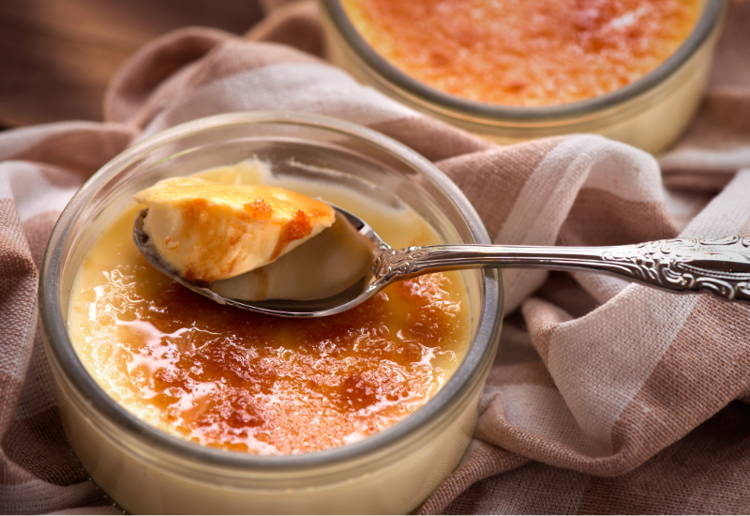 ブリュレ バーナーなし