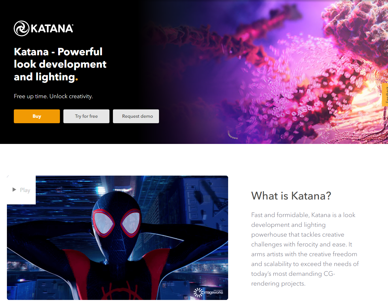 Foundry product / service