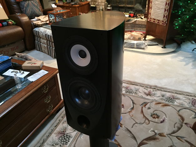 Pioneer TAD  S-2EX 3-Way Reference Monitor
