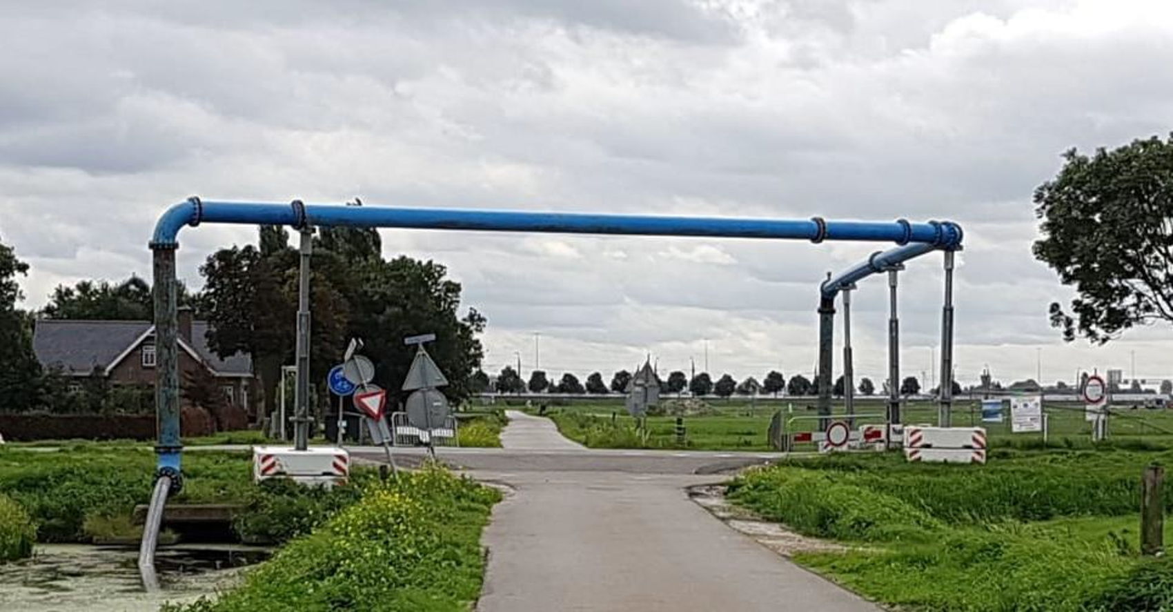 Foto bij Foto bij