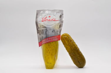Big Star Sandwich Elman's Pickles