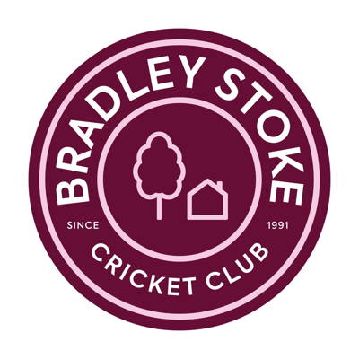 Bradley Stoke & Almondsbury Cricket Club Cricket Club Logo