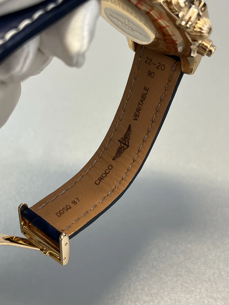 HB011012/B957 full set 2012. Official Breitling service done in 2025., image 16