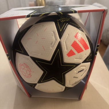 Originaler UCL Ball 24/25