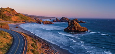 Oregon Coast Highway Tour near Central Point, OR