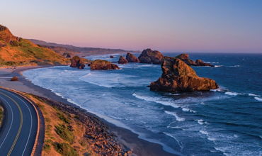 Oregon Coast Highway Tour