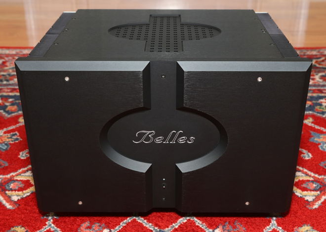 Power Modules Belles SA500 Stereo Amplifier