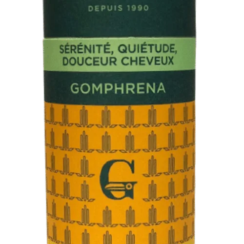Gomphrena-Pulver
