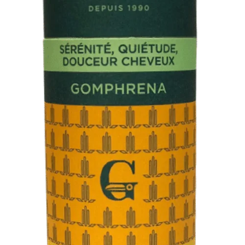 Gomphrena-pulver