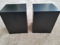 KEF 102 Reference Series Speakers with Kube and Stands 6