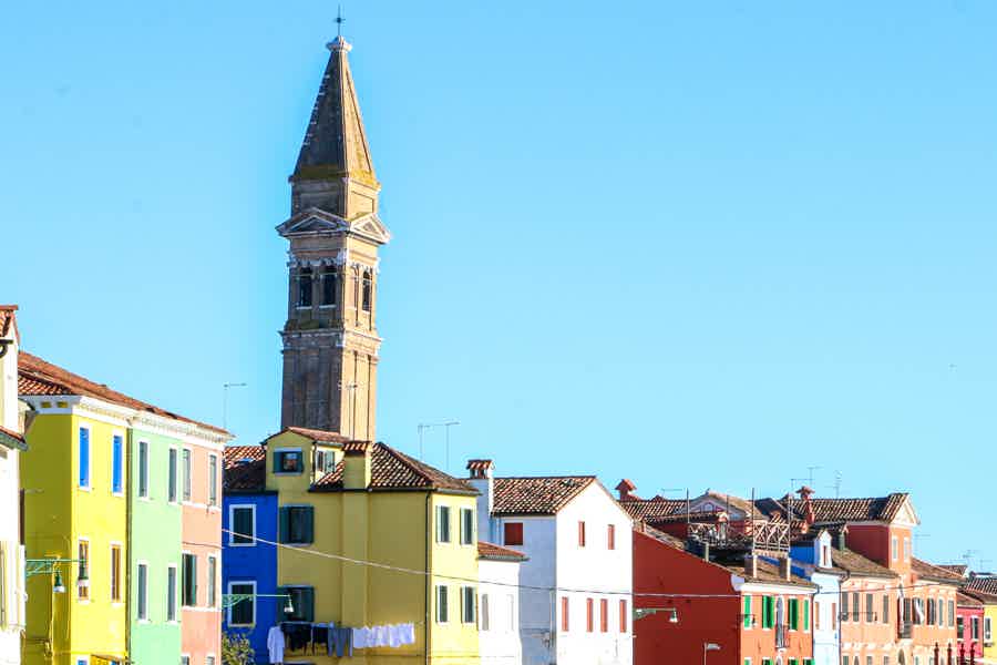 Venetian Lagoon Tour and Galleon Dinner - photo 6