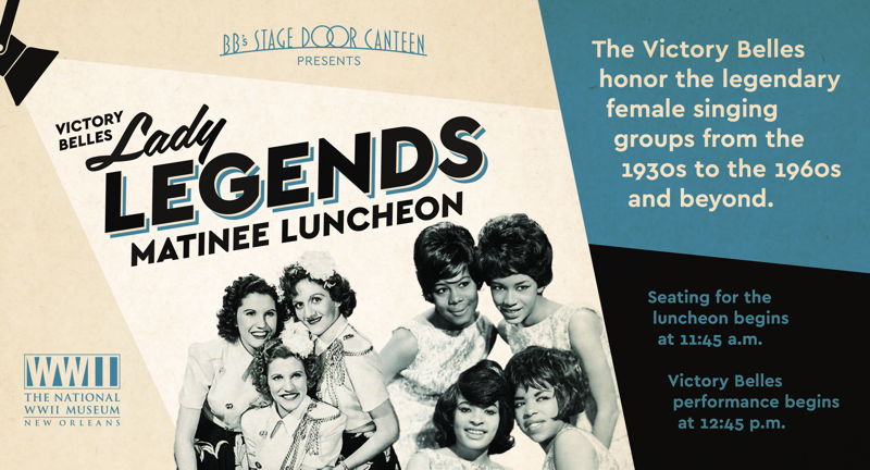 Lady Legends Matinee Luncheon