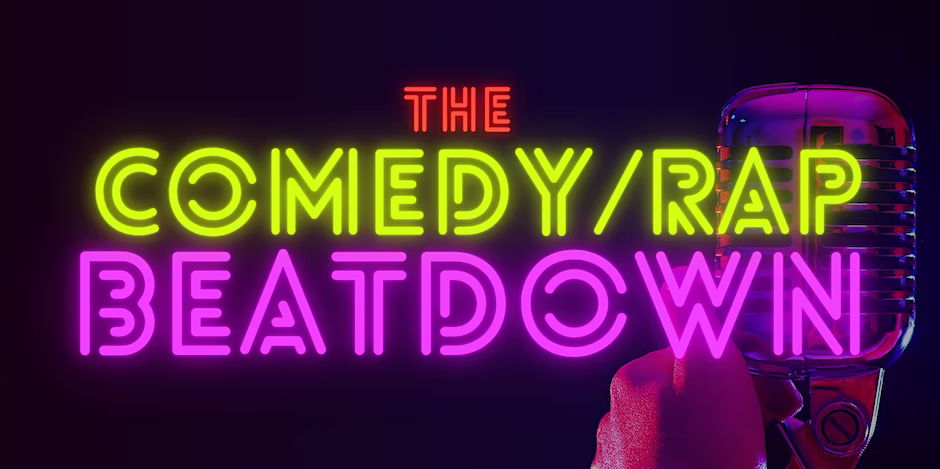 The Comedy/Rap BeatDown promotional image