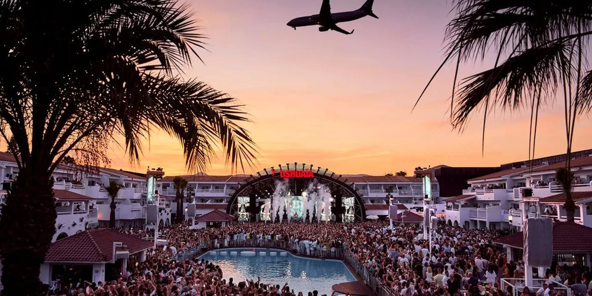 Ushuaïa Ibiza