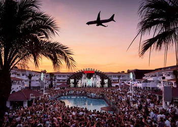 Ushuaïa Ibiza