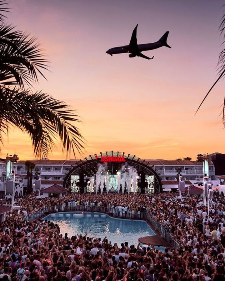 Ushuaïa Ibiza