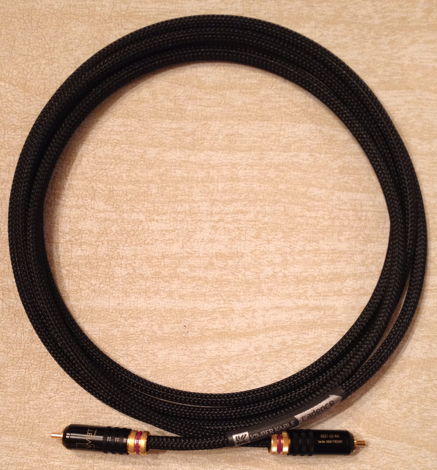 Kimber Kable Cadence Subwoofer Cable 2.5M RCA WBT-0144 ...