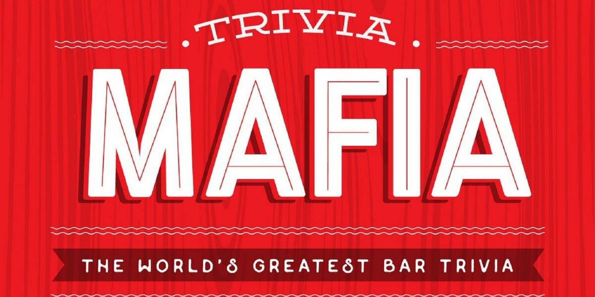 Trivia Mafia Featuring Hawks BBQ promotional image