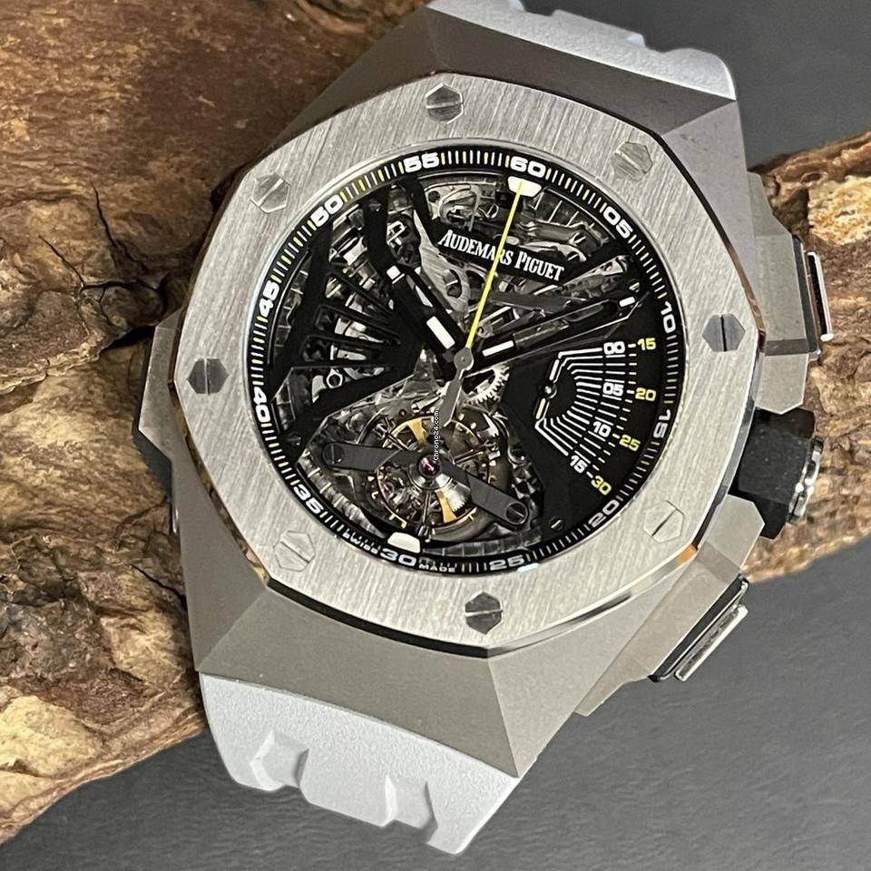 Montres Audemars Piguet les plus innovantes : Presentation des 4 modèles qui révolutionnent l'horlogerie