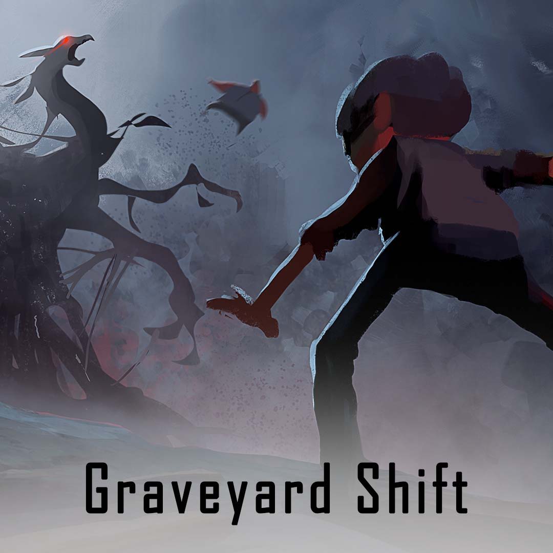 Image of The Graveyard Shift