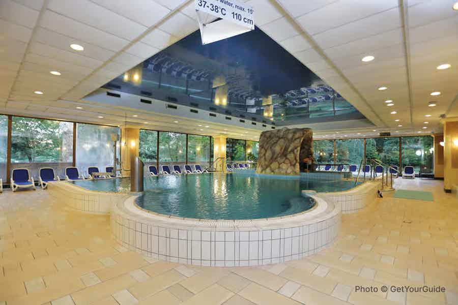 Ensana Thermal Pools Spa Day with Swedish Massage and Aroma Bath - photo 4
