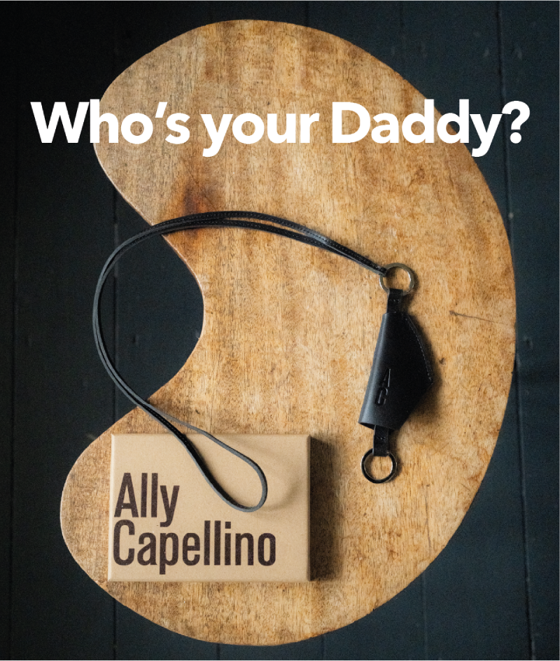 Ally Capellino Father's Day Gifts