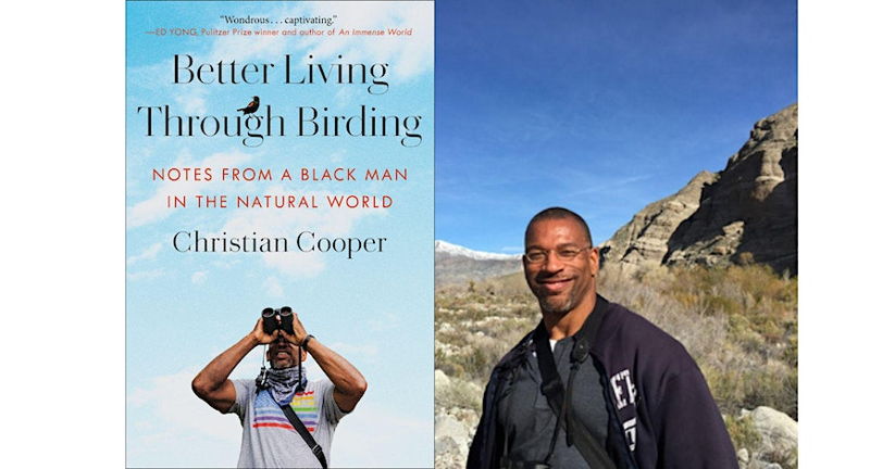 Christian Cooper: Better Living Through Birding