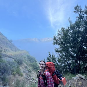 Backpacking Safety Device