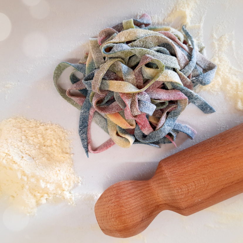 Cooking classes Sanremo: Liguria at the tip of the rolling pin