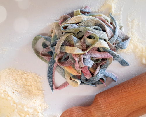 Cooking classes Sanremo: Liguria at the tip of the rolling pin
