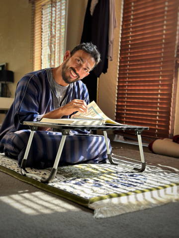Nabeel Khan