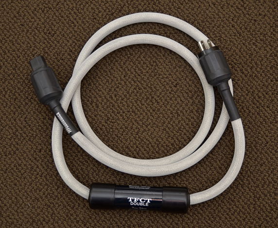 AuidoMica Callisto Ultra Reference 2 meter AC Cord