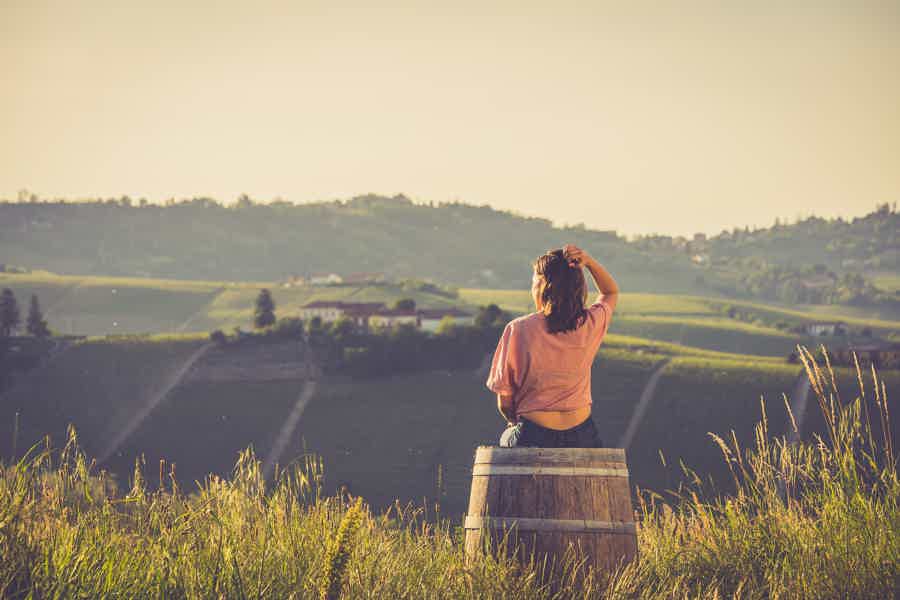 From Venice: A sparkling day in the Prosecco Hills - photo 1