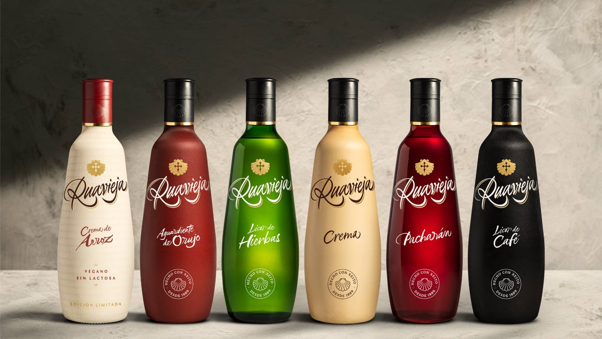 Featured image for Ruavieja's Updated Bottle Is As Sleek As It Gets