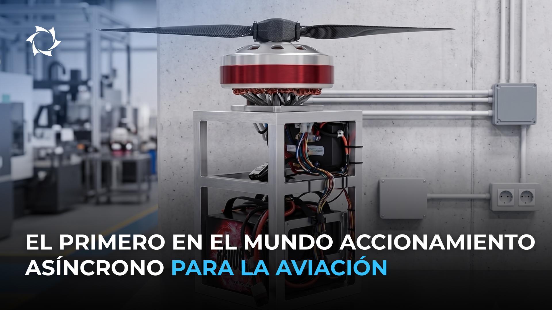 «Sovelmash» lanza un producto que cambia la aviación