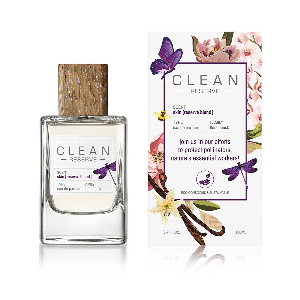 CLEAN（クリーン）｜リザーブ スキン オードパルファム（リミテッド）｜香水・フレグランス｜ラトリエ デ パルファム公式オンラインストア