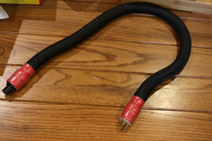 Shunyata Research Anaconda Helix VX power cord, 1meter,...