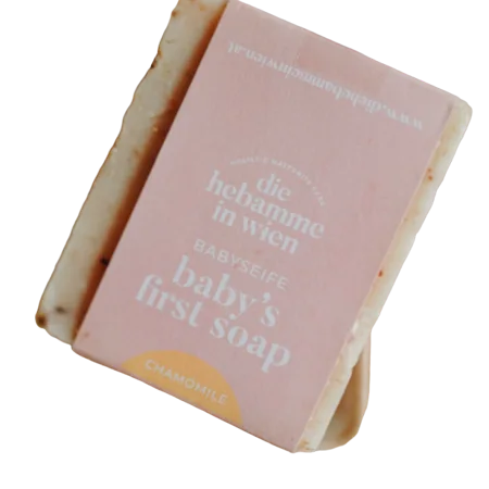 Baby's first soap - Chamomile