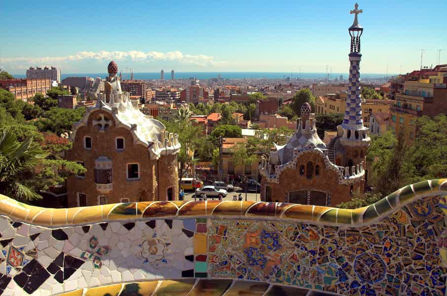Sagrada Familia & Park Güell: Private Guided Tour - photo 5