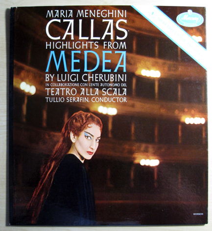 Maria Meneghini - Callas Higlights from Media By Luigi ...