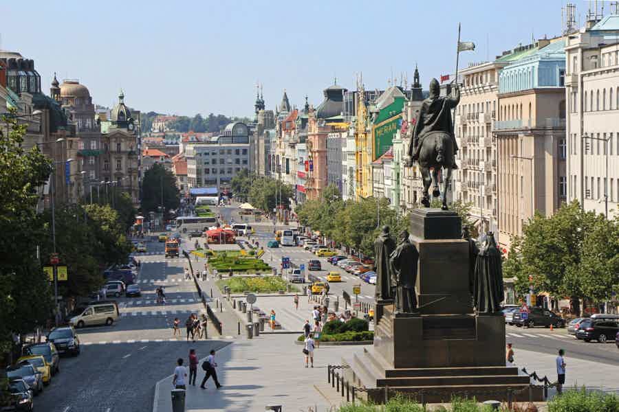 English or German: Prague Communism History and Nuclear Bunker Tour - photo 2