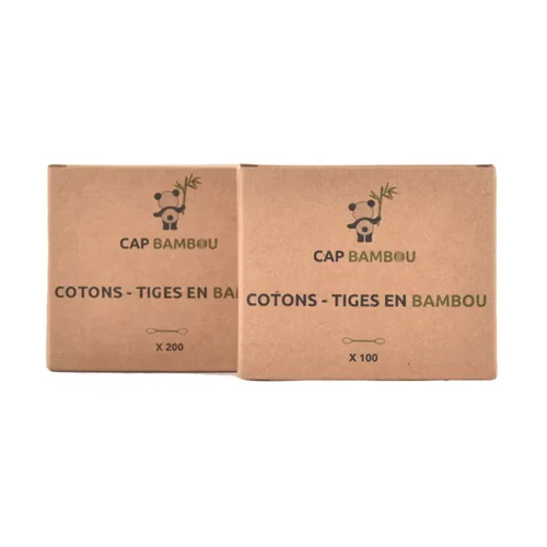 Cotons-tiges - 200